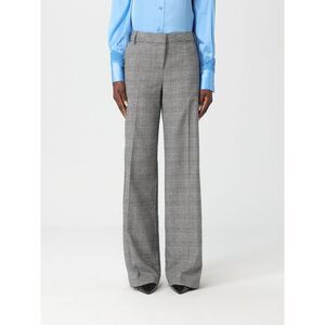 Ermanno Firenze Pants Woman Grey